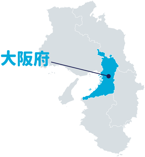 対応可能エリア